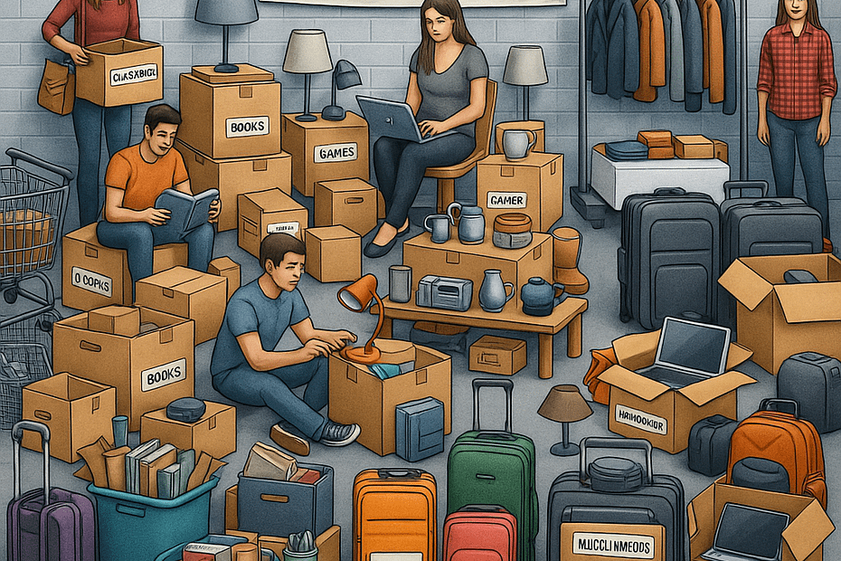 between move storage
